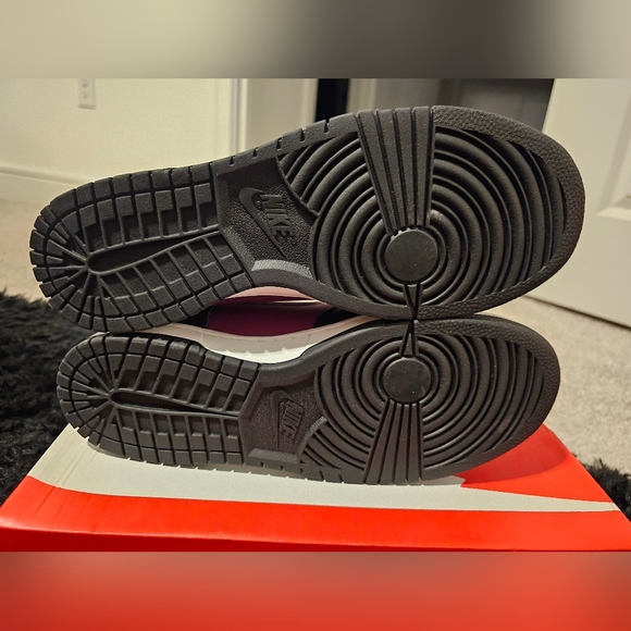 Wmns Dunk High 'Black Rosewood - Picture 8 of 8